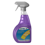 Bactericidal Cleaners
