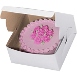 Cake Boxes & Boards