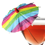 Drink Stirrers & Umbrellas