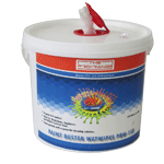 Heavy Duty Hand Cleaning Wipes