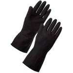 Heavyweight Rubber Gloves