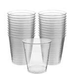 Plastic Glassware
