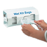 Wet Kit Dispensers