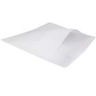 JanSan Sulphite Strung Paper Bags White 8.5"