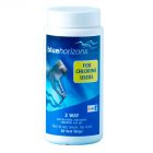 Blue Horizons 4-Way Chlorine & Bromine Test Strips