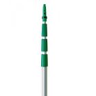 Unger Teleplus Telescopic Pole 4 Section of 1.25m TelePlus 16ft 5m
