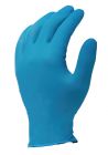 Nitrile Powder Free Gloves Small Blue