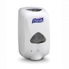 Purell 2729-12 TFX-12 Automatic Hand Sanitiser Dispenser White