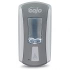 Gojo 1984-04 LTX-12 Automatic Hand Soap Dispenser Grey