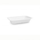 Vegware Size 3 Gourmet Bagasse Food Microwavable Container 12oz 360ml