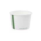 Vegware Green Leaf Soup Container 115 Series 16oz 475ml