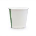 Vegware Green Leaf Soup Container 115 Series 24oz 680ml