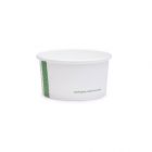Vegware Green Leaf Soup Container 90 Series 6oz 170ml