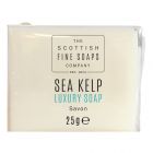 Scottish Fine Soaps Sea Kelp Mini Soap Bar Wrapped 25g