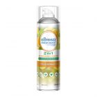 eBreezz Fresh Burst Citrus Sensation 2 in 1 Air Freshener & Sanitiser