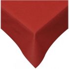 Swansoft Paper Table Slip Covers 90cm Red