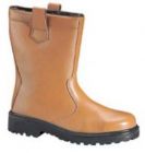 Rigga Safety Boot Unlined Size 7
