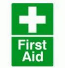 JanSan First Aid 150x125 Self Adhesive