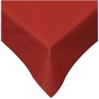 Swantex Swansoft Table Slip Covers 120cm Red