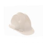 JanSan Safety Helmet Terylene Harness White