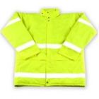 JanSan High Visibility Jacket Yellow - ExtraLarge