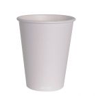JanSan Paper Hot Cup White 12oz 355ml