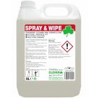Clover Spray & Wipe Fragranced Bactericidal Clean