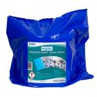 Enov Y300 Gym Equipment Disinfectant Wipes Refill Pack