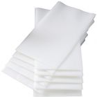 JanSan Luxury Airlaid Hand Towels 8 Fold White