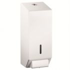 Enov Plasma Soap Metal Dispenser White 1 Litre
