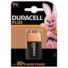 Duracell Plus 9V PP3 6LR61 Battery