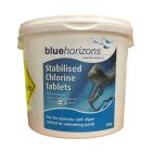 Blue Horizons Large Chlorine 200g Tablets 5kg