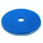 JanSan Floor Cleaning Pads 15" Blue
