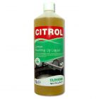 Clover Citrol Lemon Washing Up Liquid 1 L