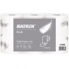 Katrin 53896 Plus Toilet Roll 143 Sheet 3ply White
