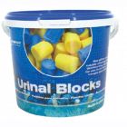 Bio-Production XUB3B Urinal Channel Blocks