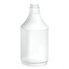 Trigger Spray Bottle Natural Calibrated 750ml