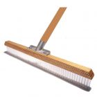 Prochem Nylon Fibre Pile Carpet Brush 18" with Handle