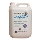 OdorBac Tec4 Odour Eliminator & Cleaner Unscented 5 Litre