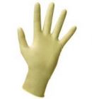 JanSan Vinyl Powder Free Gloves X Large Natural