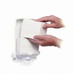 JanSan Bulk Pack Interleaved Toilet Tissue White Alliance UK