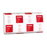 Katrin 64472 Classic Hand Towel Zig Zag 1 Ply White Handy Pack Alliance UK