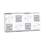 Katrin 61587 Plus Hand Towel Non Stop M2 2 Ply White Wide Handy Pack Alliance UK