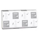 Katrin 61600 Plus Hand Towel Non Stop L3 3 Ply White Handy Pack Alliance UK