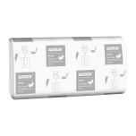Katrin 61624 Plus Hand Towel Non Stop EasyFlush M2 2 Ply White Handy Pack Alliance UK