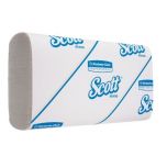 Scott Slimfold Hand Towels M-Fold White Alliance UK