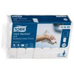 Tork Xpress 100288 Soft Multifold Hand Towels White Alliance UK
