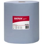 Katrin Classic Industrial Towel XXL 3 Ply Laminated Blue - Pallet Alliance UK
