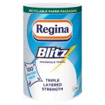 Regina Blitz XXL 3 Ply Multipurpose Kitchen Towels Alliance UK