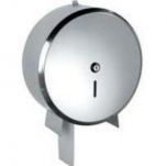 JanSan Stainless Steel Jumbo Maxi Toilet R Roll Dispenser Alliance UK